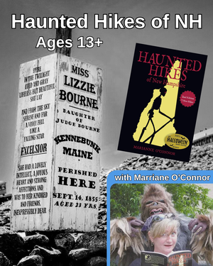 Haunted Hikes of New